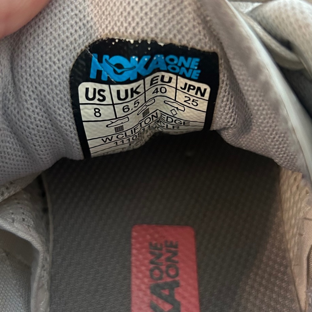 Hoka Clifton Edge Nimbus - Picture 4 of 5